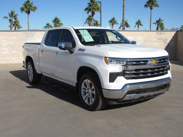 used 2024 Chevrolet Silverado 1500 car, priced at $53,777