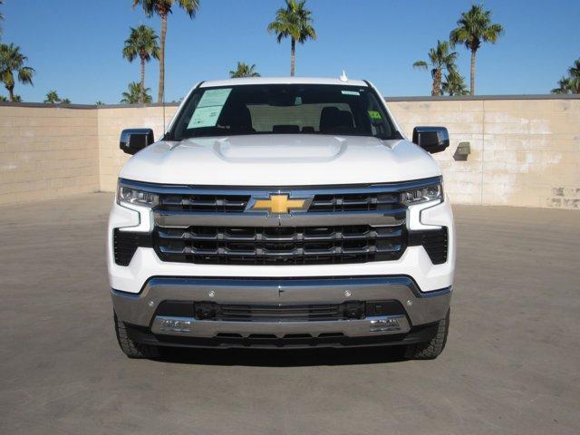 used 2024 Chevrolet Silverado 1500 car, priced at $53,777