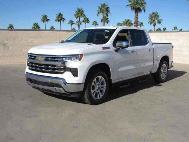 used 2024 Chevrolet Silverado 1500 car, priced at $53,777