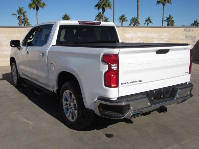 used 2024 Chevrolet Silverado 1500 car, priced at $53,777