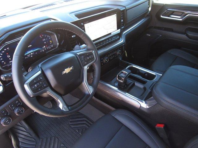 used 2024 Chevrolet Silverado 1500 car, priced at $53,777