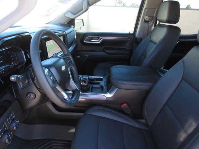 used 2024 Chevrolet Silverado 1500 car, priced at $53,777