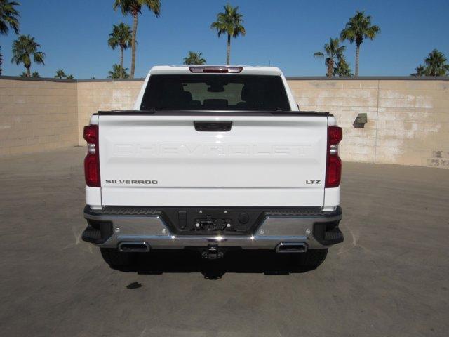 used 2024 Chevrolet Silverado 1500 car, priced at $53,777