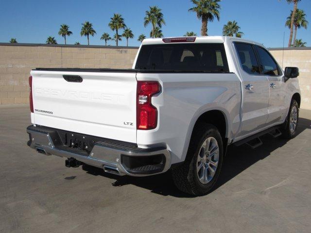 used 2024 Chevrolet Silverado 1500 car, priced at $53,777