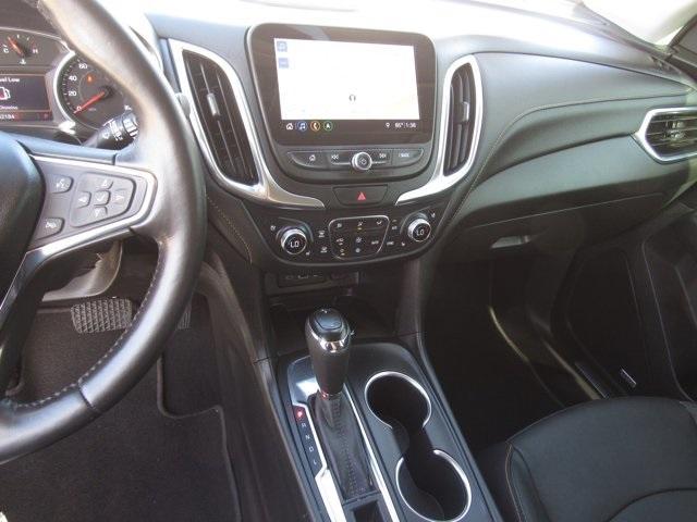 used 2021 Chevrolet Equinox car, priced at $21,166