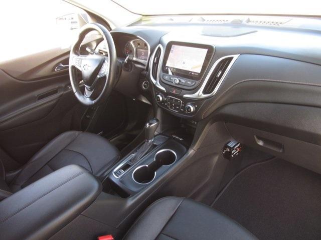 used 2021 Chevrolet Equinox car, priced at $21,166