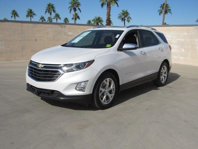 used 2021 Chevrolet Equinox car, priced at $21,166