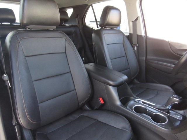 used 2021 Chevrolet Equinox car, priced at $21,166