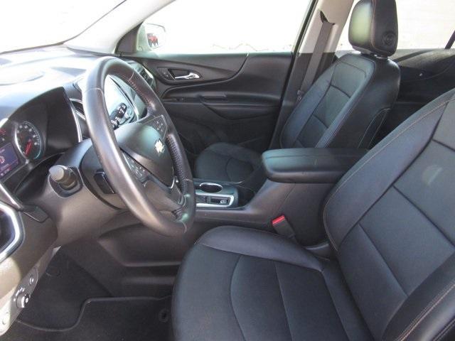 used 2021 Chevrolet Equinox car, priced at $21,166