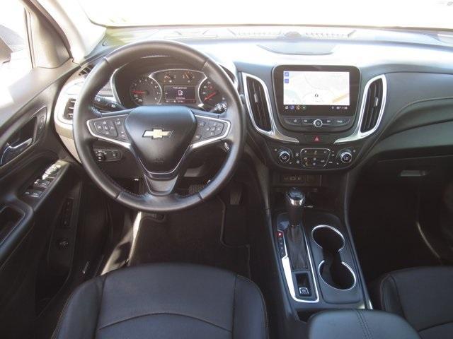 used 2021 Chevrolet Equinox car, priced at $21,166