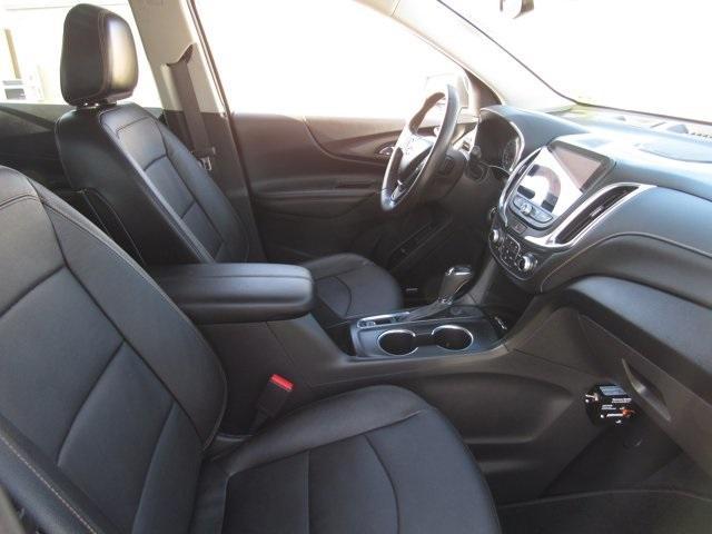 used 2021 Chevrolet Equinox car, priced at $21,166