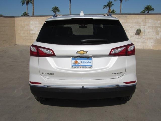 used 2021 Chevrolet Equinox car, priced at $21,166