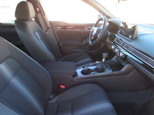 new 2026 Honda Civic Hybrid car, priced at $31,690