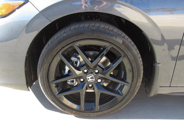 new 2026 Honda Civic Hybrid car, priced at $31,690