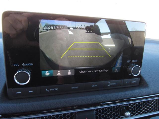 new 2026 Honda Civic Hybrid car, priced at $31,690