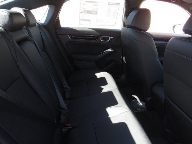 new 2026 Honda Civic Hybrid car, priced at $33,945