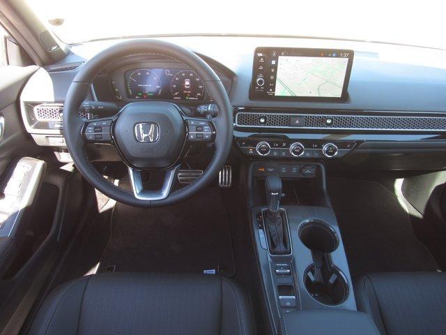 new 2026 Honda Civic Hybrid car, priced at $33,945