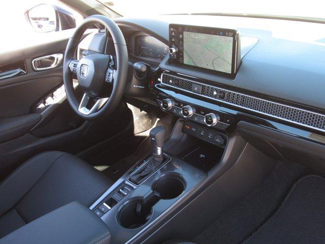 new 2026 Honda Civic Hybrid car, priced at $33,945