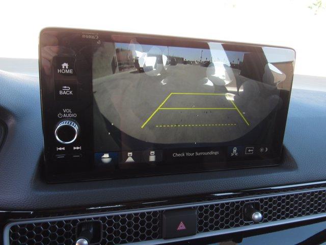 new 2026 Honda Civic Hybrid car, priced at $33,945