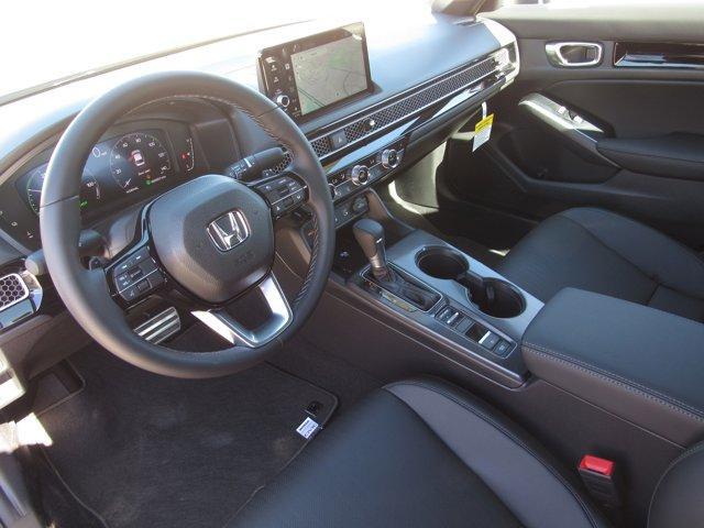 new 2026 Honda Civic Hybrid car, priced at $33,945