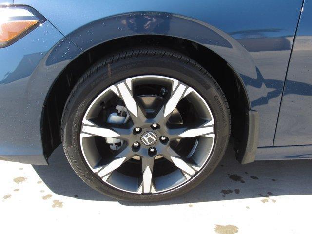 new 2026 Honda Civic Hybrid car, priced at $33,945