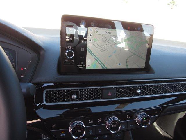 new 2026 Honda Civic Hybrid car, priced at $33,945