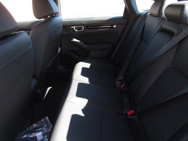 new 2026 Honda Civic Hybrid car, priced at $33,945