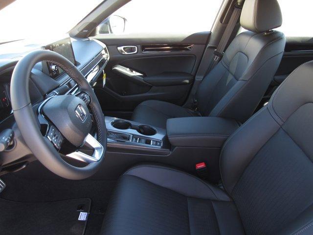 new 2026 Honda Civic Hybrid car, priced at $33,945
