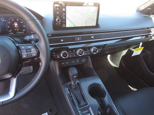 new 2026 Honda Civic Hybrid car, priced at $33,945