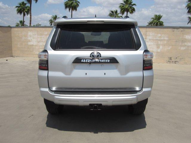 used 2024 Toyota 4Runner car, priced at $52,840