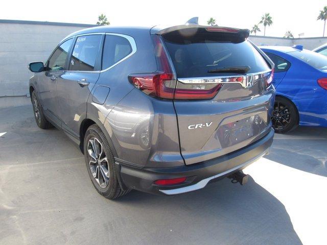 used 2020 Honda CR-V car, priced at $23,997