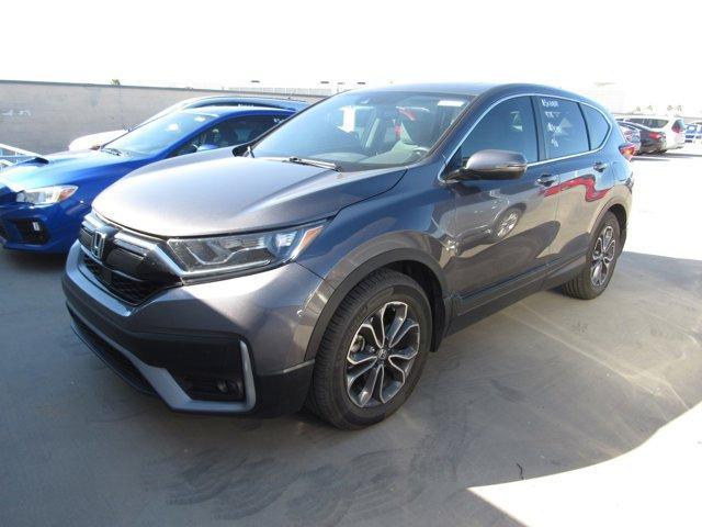 used 2020 Honda CR-V car, priced at $23,997