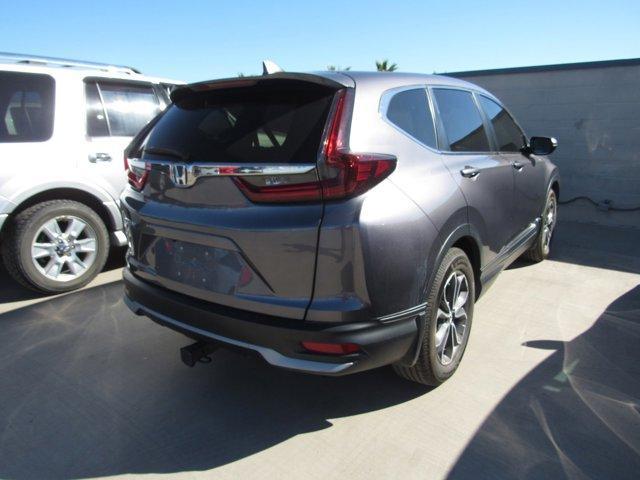 used 2020 Honda CR-V car, priced at $23,997