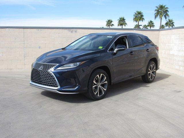 used 2022 Lexus RX 350 car, priced at $39,526