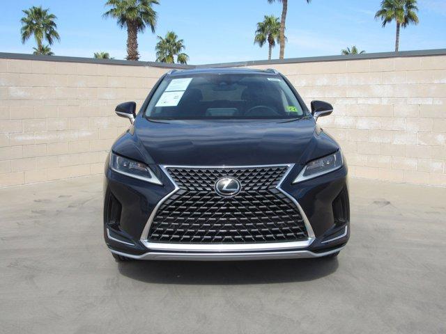 used 2022 Lexus RX 350 car, priced at $39,526