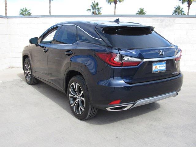 used 2022 Lexus RX 350 car, priced at $39,526