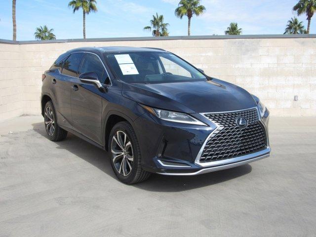 used 2022 Lexus RX 350 car, priced at $39,526