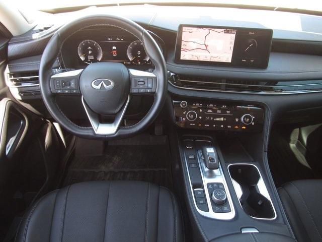 used 2023 INFINITI QX60 car, priced at $41,977