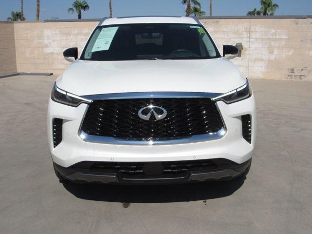 used 2023 INFINITI QX60 car, priced at $41,977