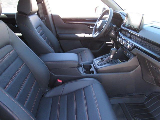 new 2025 Honda CR-V Hybrid car, priced at $42,495