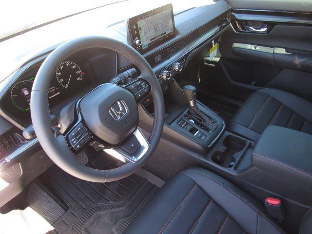 new 2025 Honda CR-V Hybrid car, priced at $42,495
