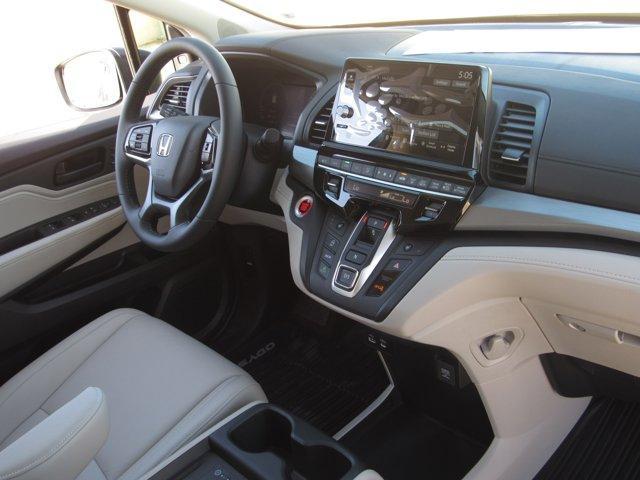 new 2025 Honda Odyssey car, priced at $44,125