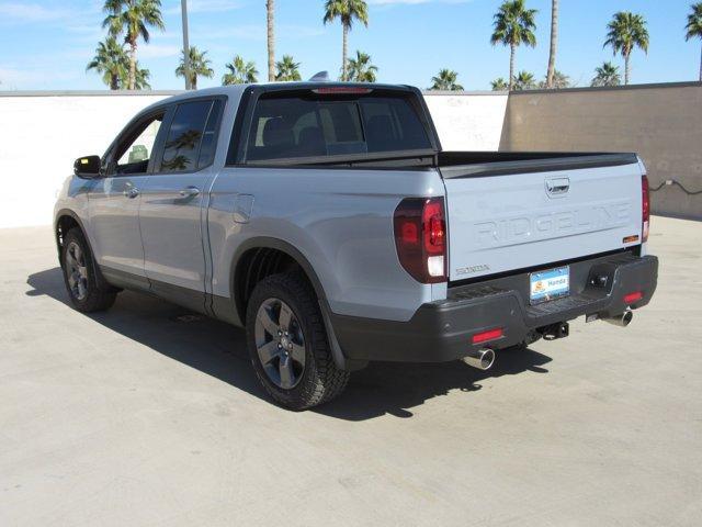 new 2025 Honda Ridgeline car, priced at $49,130