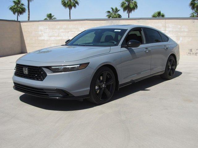 new 2024 Honda Accord Hybrid car, priced at $36,425