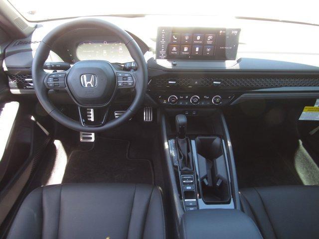 new 2024 Honda Accord Hybrid car, priced at $36,425