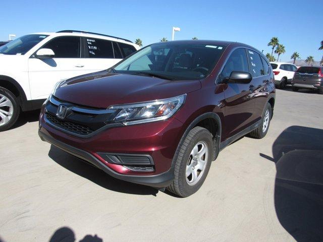 used 2015 Honda CR-V car, priced at $15,296