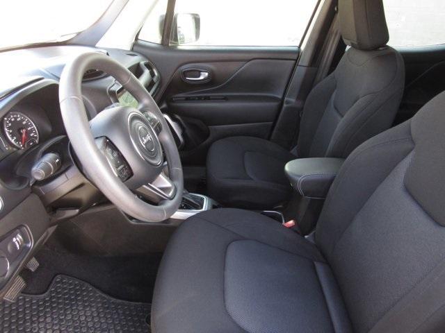 used 2022 Jeep Renegade car, priced at $19,998