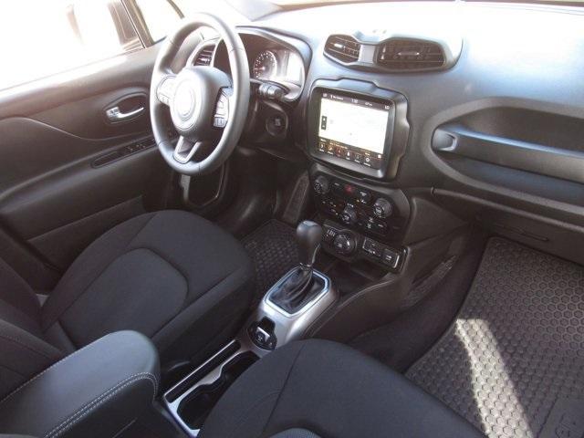 used 2022 Jeep Renegade car, priced at $19,998