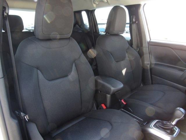 used 2022 Jeep Renegade car, priced at $19,998