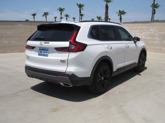 new 2025 Honda CR-V Hybrid car, priced at $42,950